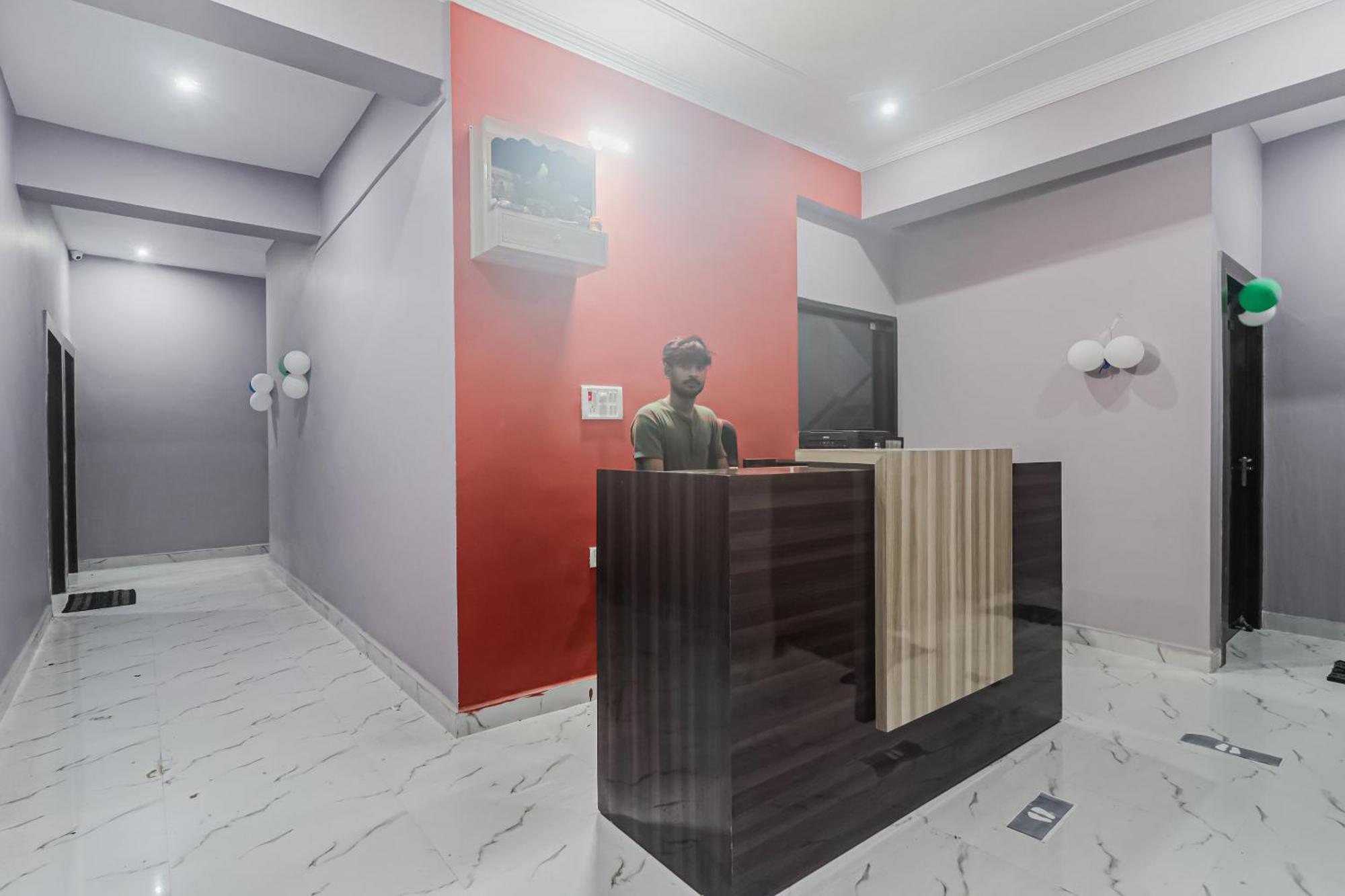 Hotel O Kautilya Inn Danapur Exteriér fotografie