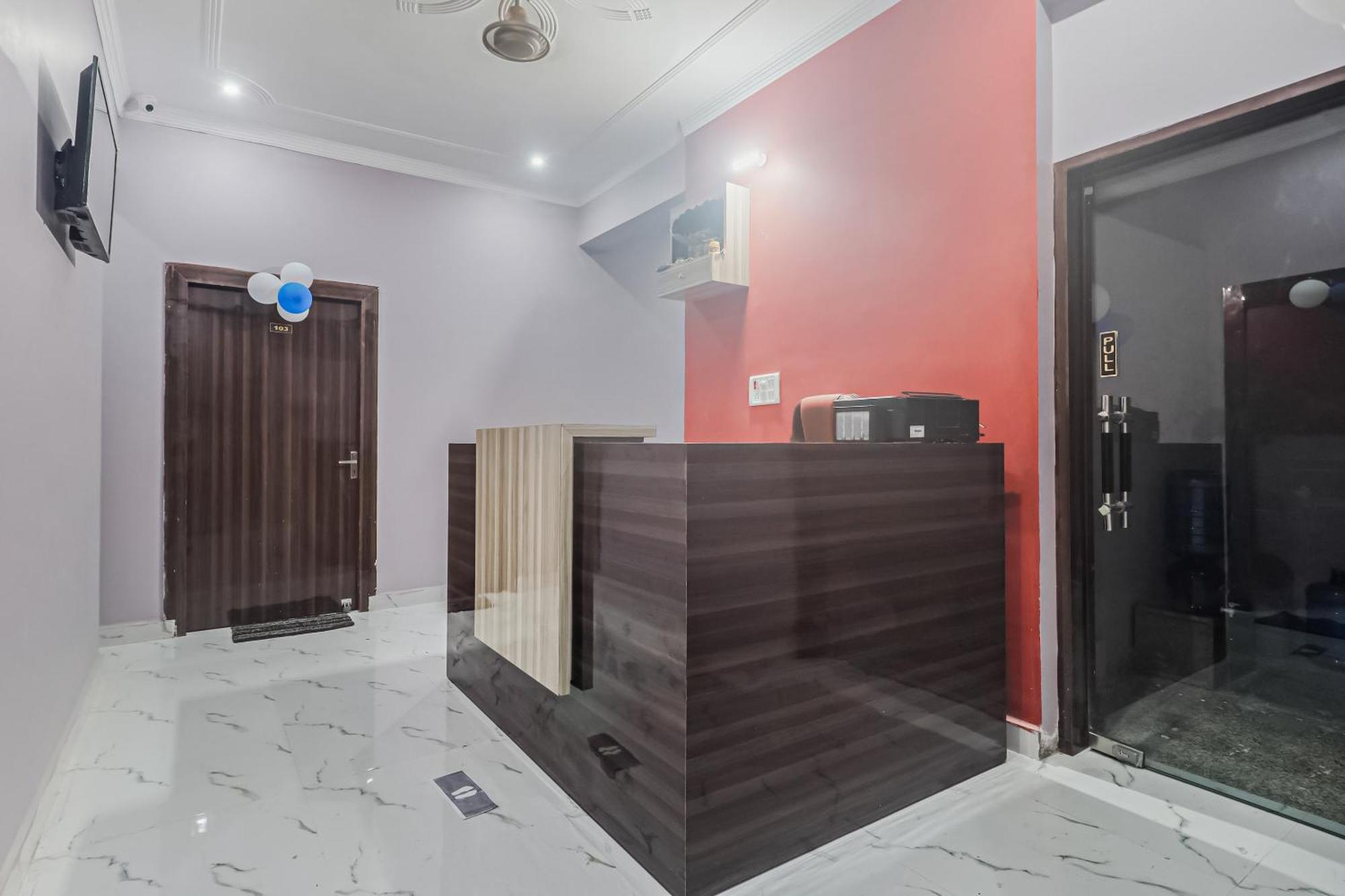 Hotel O Kautilya Inn Danapur Exteriér fotografie