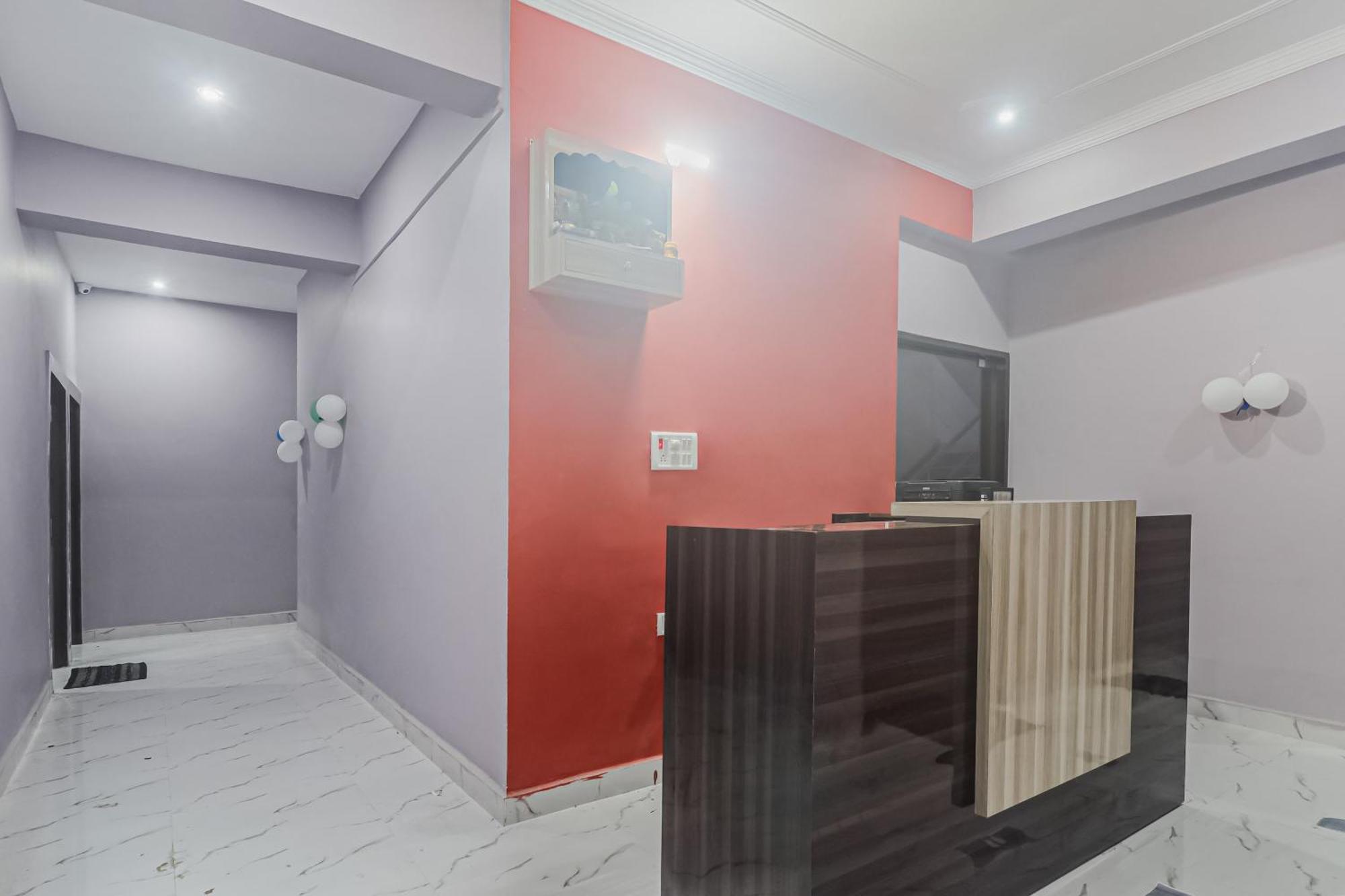 Hotel O Kautilya Inn Danapur Exteriér fotografie