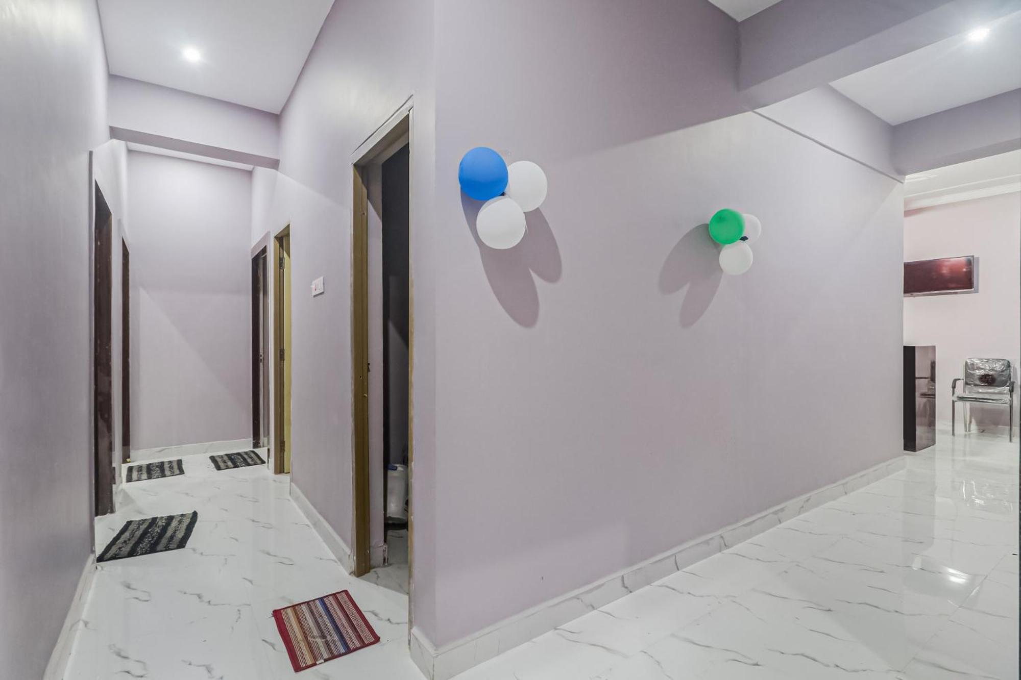 Hotel O Kautilya Inn Danapur Exteriér fotografie